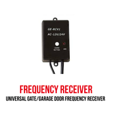 Universal Frequency Receiver